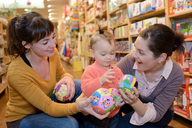 Toy Shop for Sale